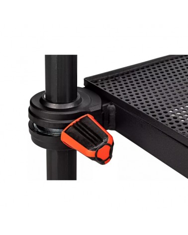 Duża Stabilna Platforma Traper GST 90x73cm Na Nogach 36mm