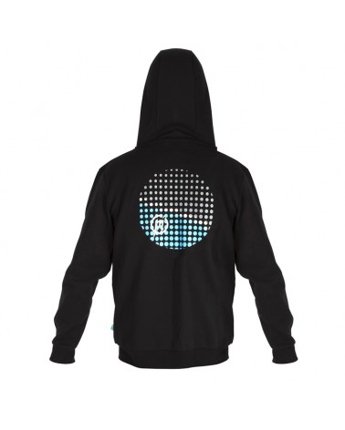 Bluza Wędkarska Z Kapturem Rozpinana Preston Pro Zip Hoodie XXL