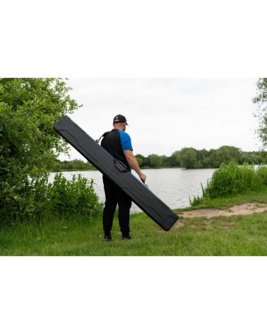 Sztywny Pokrowiec Na Wędki Preston Hardcase Pole Safe XL