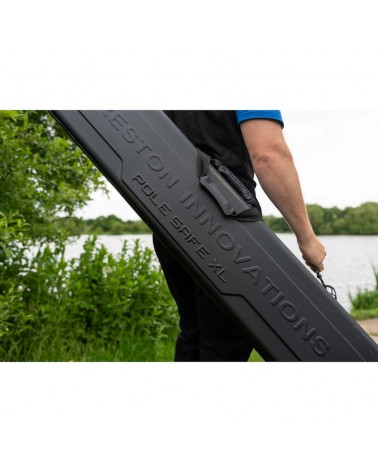 Sztywny Pokrowiec Na Wędki Preston Hardcase Pole Safe XL