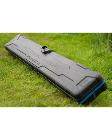 Sztywny Pokrowiec Na Wędki Preston Hardcase Pole Safe XL