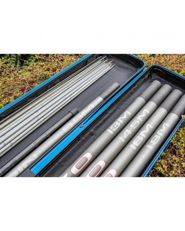 Sztywny Pokrowiec Na Wędki Preston Hardcase Pole Safe XL
