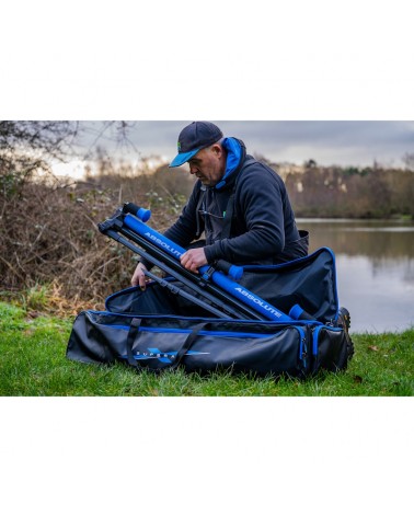 Torba Na Rolki Podpórki Preston Supera X Roller Roost XL 122x32x23cm