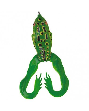 Savage Gear  3D Reaction Frog 11cm 12g F Green