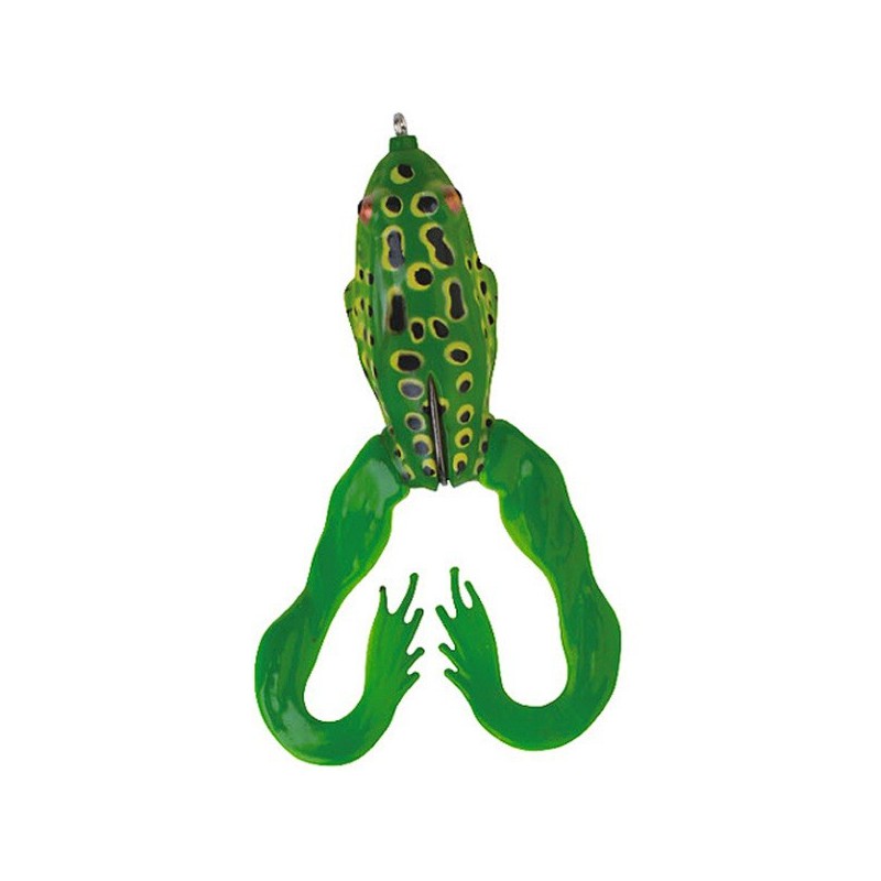 Savage Gear  3D Reaction Frog 11cm 12g F Green