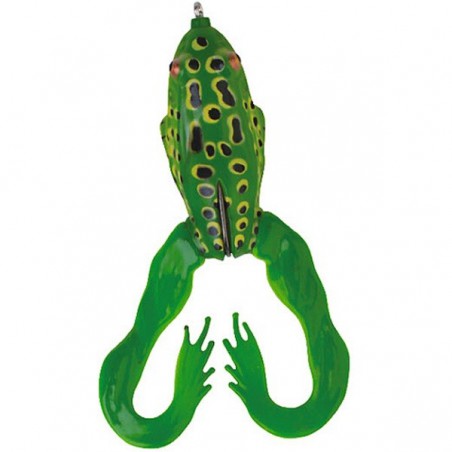 Savage Gear  3D Reaction Frog 11cm 12g F Green