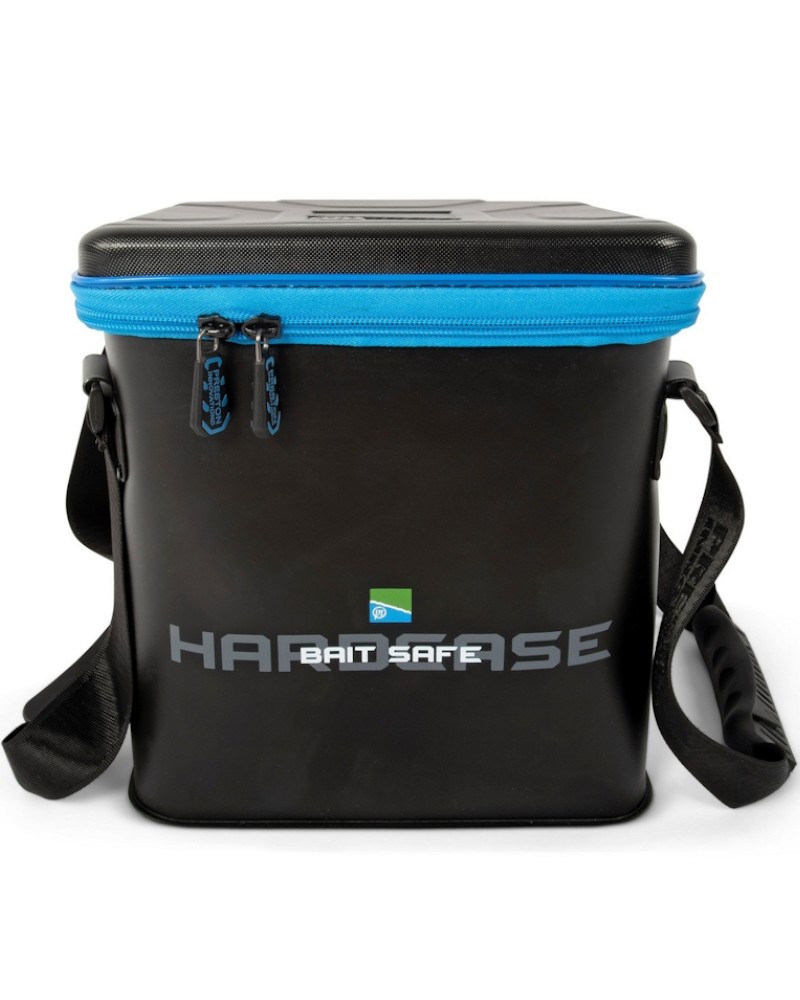 Torba Preston Hardcase Bait Safe 25x25x25cm Z Pojemnikami 4szt.