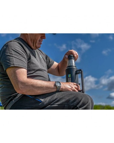 Termos Wędkarski Preston Stainless Steel Flask 1.4l