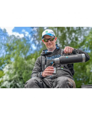Termos Wędkarski Preston Stainless Steel Flask 1.4l