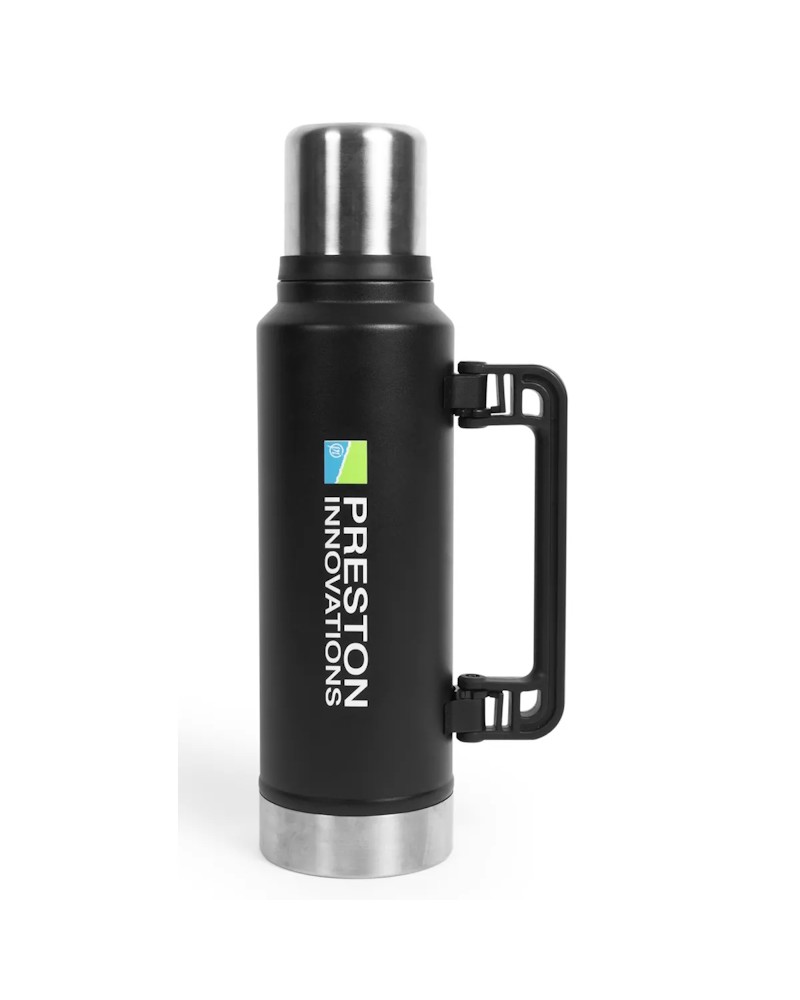 Termos Wędkarski Preston Stainless Steel Flask 1.4l