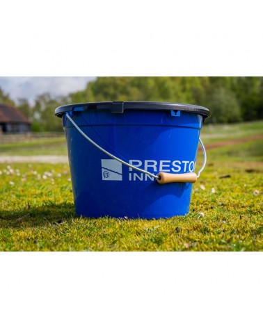 Wiadro 13L Do Mieszania Zanęty Z Miską I Pokrywą Preston Bucket Set