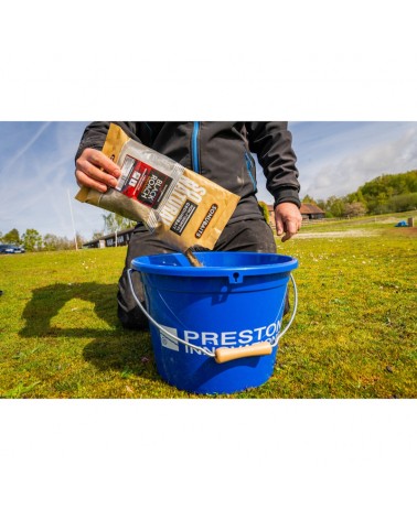 Wiadro 13L Do Mieszania Zanęty Z Miską I Pokrywą Preston Bucket Set