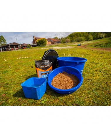 Wiadro 13L Do Mieszania Zanęty Z Miską I Pokrywą Preston Bucket Set