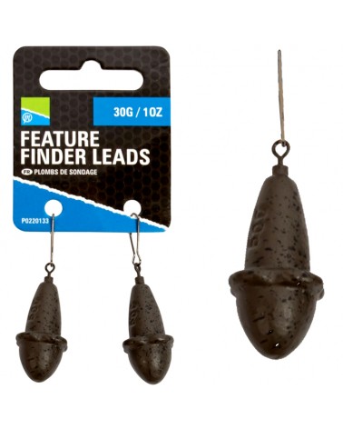Ciężarki Do Gruntowania Łowiska Preston Feature Finder Leads