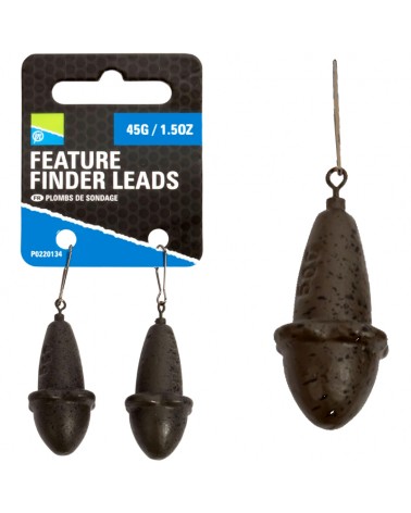 Ciężarki Do Gruntowania Łowiska Preston Feature Finder Leads