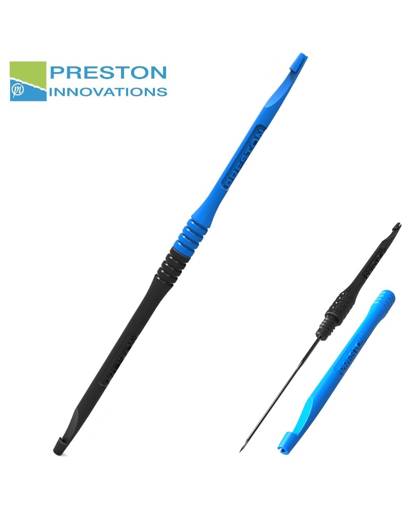 Wypychacz Dwustronny Z Igłą Do Przynęt Preston Floater Disgorger / Baiting Needle