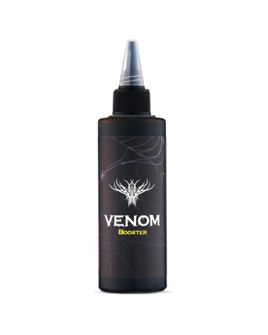 Booster Atraktor Method Feeder Up Fish Venom 100ml