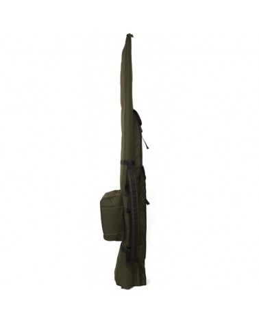 Pokrowiec Fox R Series 4+4 Rod Holdall Na 4 Wędki Karpiowe 13ft 3.90m 2cz. 210X39cm