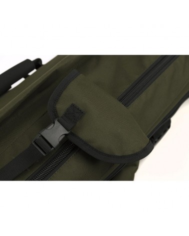 Pokrowiec Fox R Series 4+4 Rod Holdall Na 4 Wędki Karpiowe 13ft 3.90m 2cz. 210X39cm