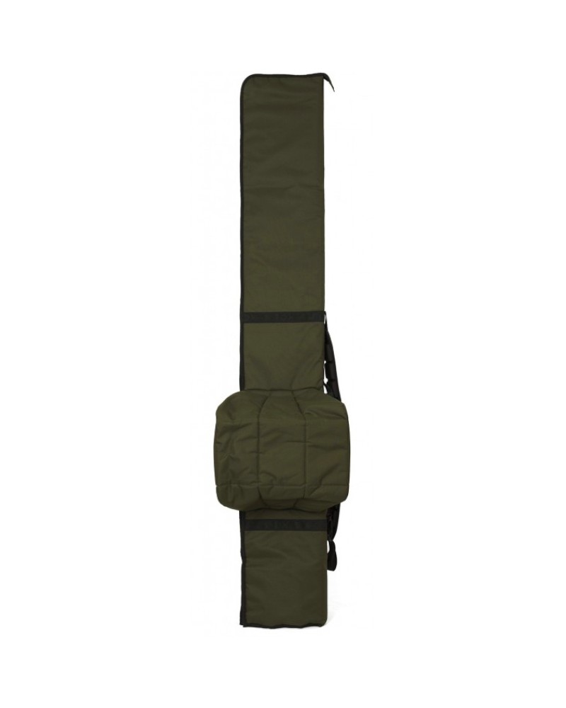 Pokrowiec Fox R Series 3+3 Rod Holdall Na 3 Wędki Karpiowe 12ft 3.60m 2cz. 196x31cm