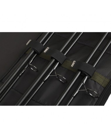 Pokrowiec Fox R Series 3+3 Rod Holdall Na 3 Wędki Karpiowe 12ft 3.60m 2cz. 196x31cm