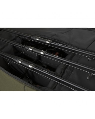Pokrowiec Fox R Series 3+3 Rod Holdall Na 3 Wędki Karpiowe 12ft 3.60m 2cz. 196x31cm
