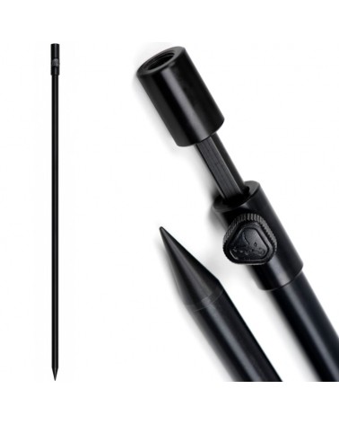 Podpórka Sztyca Fox Black Label Slim Bank Stick 24" 60cm 12mm