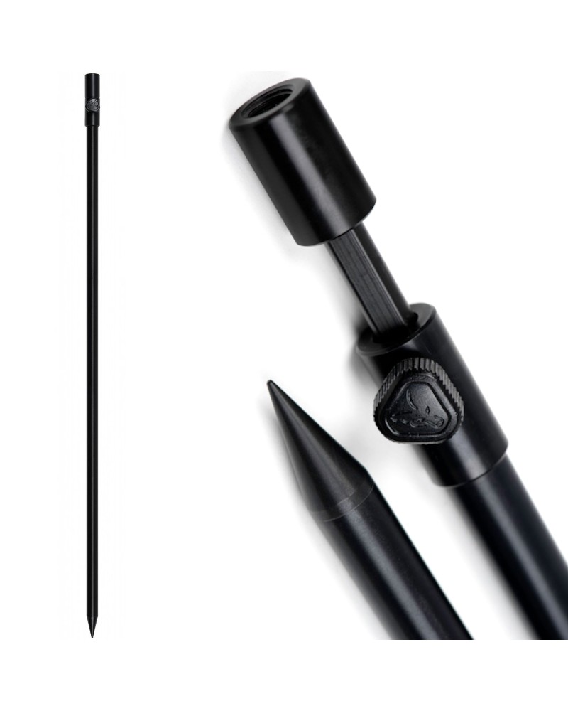 Podpórka Sztyca Fox Black Label Slim Bank Stick 24" 60cm 12mm