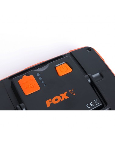 Lampka Led Do Zdjęć Fox Halo Photography Light 1100lm USB