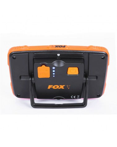 Lampka Led Do Zdjęć Fox Halo Photography Light 1100lm USB