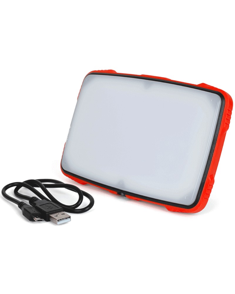 Lampka Led Do Zdjęć Fox Halo Photography Light 1100lm USB