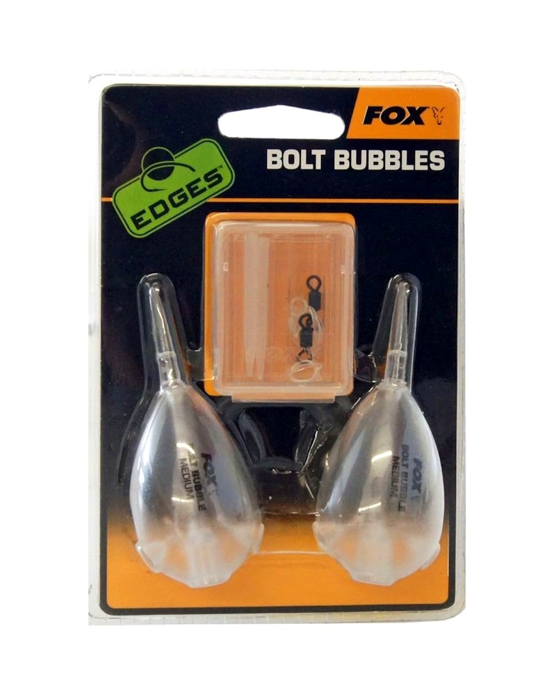 Spławik Kula Wodna Do Powierzchniowego Łowienia Karpi Fox Edges Bolt Bubble Large