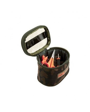 Torba Organizer Na Akcesoria Karpiowe Fox Camolite Small Accessory Bag 13x8.5x9.5cm