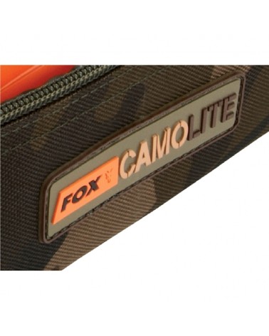 Torba Organizer Na Akcesoria Karpiowe Fox Camolite Slim Accessory Bag 9.5x9.5x27cm