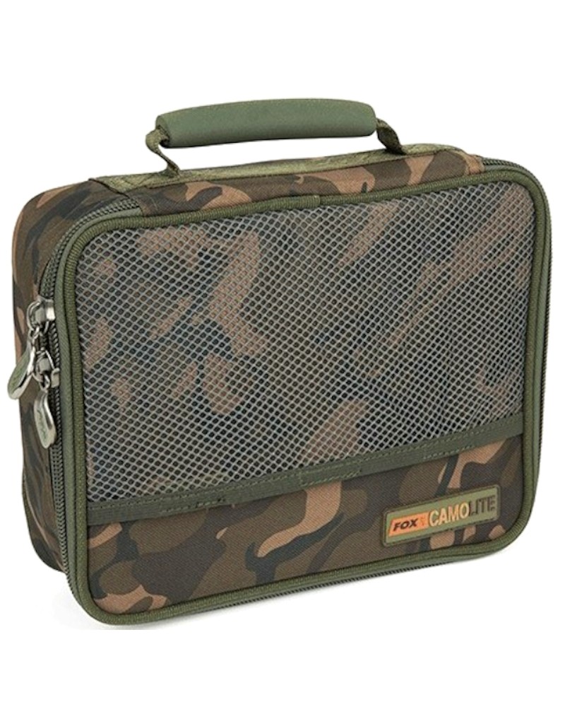 Torba Na Powerbanka Ipada Fox Camolite Gadgets Safe 23x30x9cm