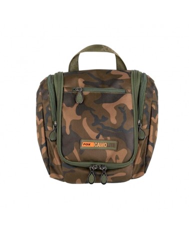 Torba Wędkarska Kosmetyczka Fox Camolite Wash Bag 39x18x15cm