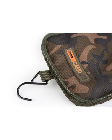 Torba Wędkarska Kosmetyczka Fox Camolite Wash Bag 39x18x15cm