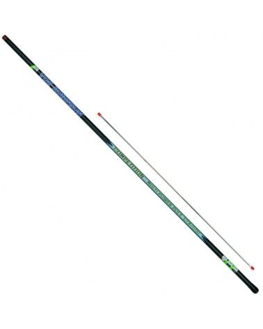 Wędka Bat Robinson VDE-R Competition Multi Pole CTX 800 8m (z dodatkową szczytówką-wklejanką)