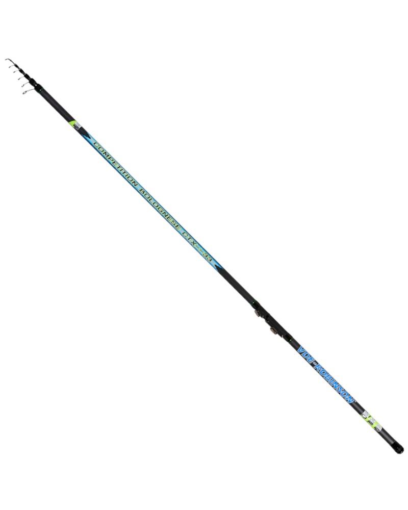 Wędka Robinson VDE-R Competition Bolognese CTX 633 6m
