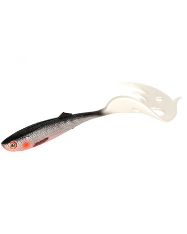 Przynęta Twister Mikado Sicario Pike Tail 8.5cm Roach 1szt.