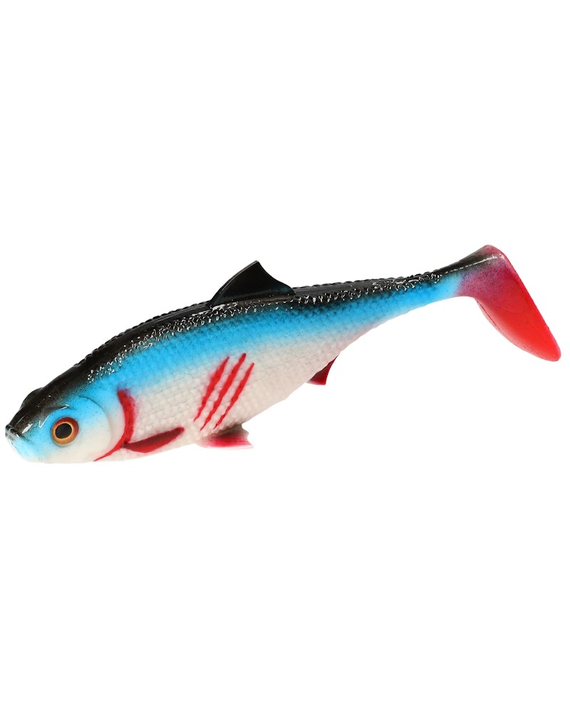 Przynęta Ripper Mikado MFT Roach 15cm Bleeding Blue 1szt.