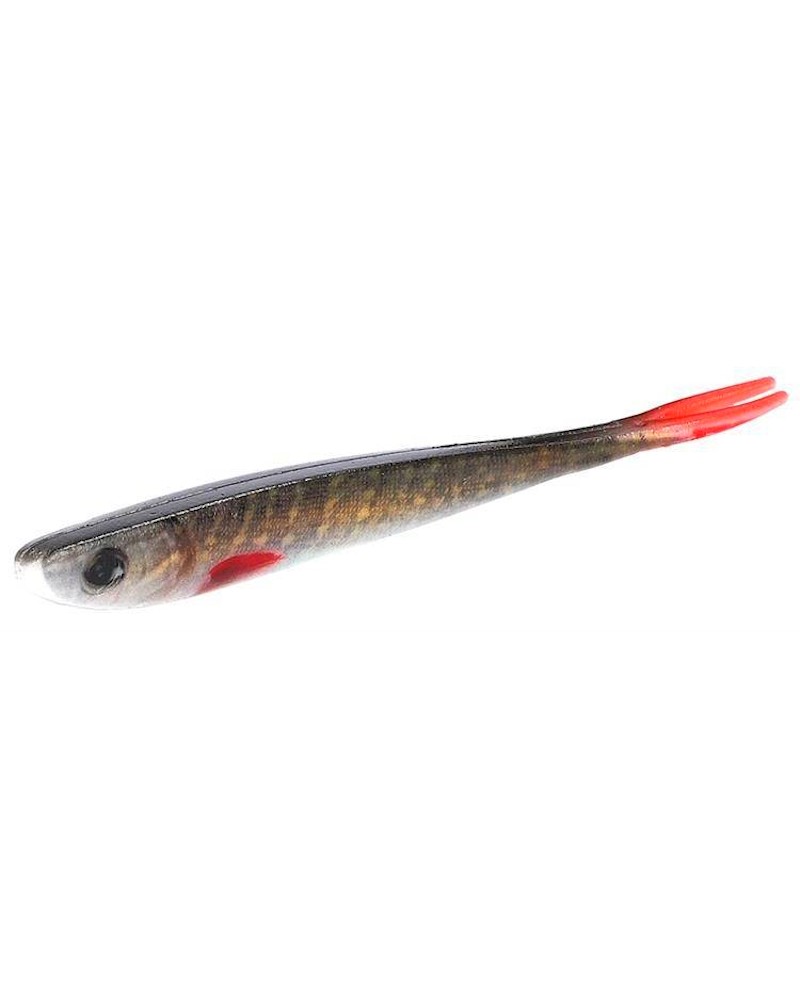 Przynęta Jaskółka Mikado Saira 17cm 3D Pike op.3szt.