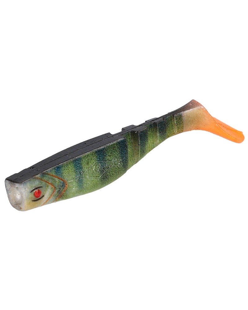 Przynęta Kopyto Ripper Mikado Fishunter 13cm 3D Perch 1szt.