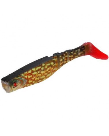 Przynęta Kopyto Ripper Mikado Fishunter 13cm 3D Pike 1szt.