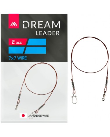 Przypon Mikado Dream Leader Surflon 7x7