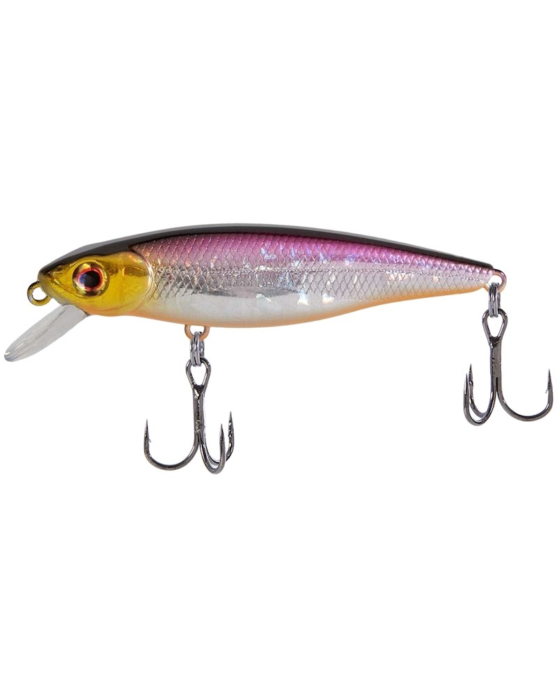Wobler Select Hamster 75SP 75mm 10.4g No.35 0.8-1.0m Suspending
