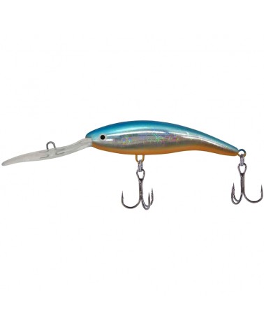 Wobler Select Basher 110F 110mm 23g No.34 max 6.0m Floating