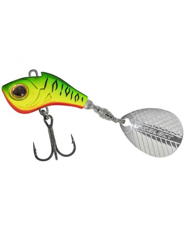 Przynęta Spinningowa Wirujący Ogonek Select Turbo-II 7.0g No.02