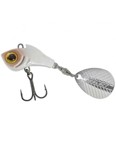 Przynęta Spinningowa Wirujący Ogonek Select Turbo-II 13.0g No.11