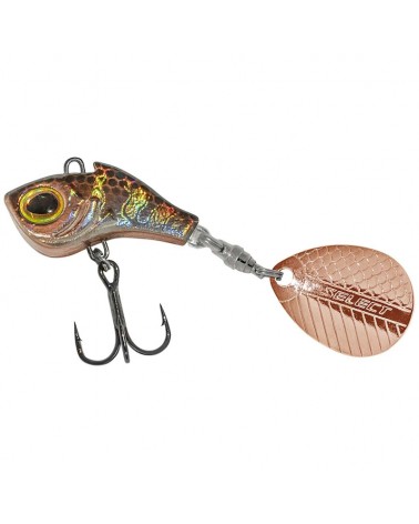 Przynęta Spinningowa Wirujący Ogonek Select Turbo-II 13.0g No.16